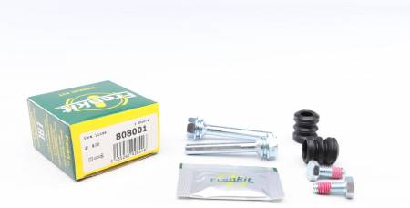 Направляюча супорта (переднього/заднього/к-кт) VW Caddy II/T3 84-04 (Lucas) 380 808001 фото товару