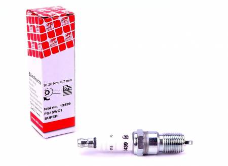 Свічка запалювання MB (W201/124/126/S124/C124) -96 101 13441 фото товару