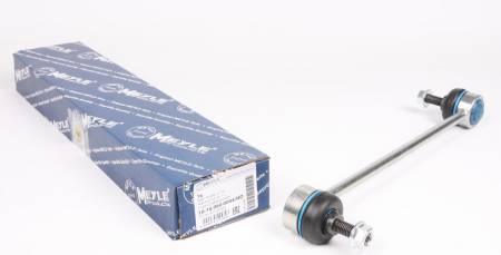 Тяга стабілізатора (переднього) Renault Megane 02-/Scenic 03-/Kangoo 08- (посилена) 144 16-16 060 0004/HD фото товару