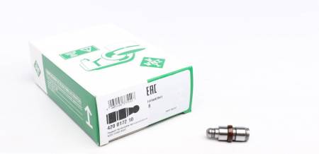 Гідрокомпенсатор VW T5/Golf/Passat 2.3-3.2 99- (12mm), BDL/BKK/CFLA 204 420 0172 10 фото товару