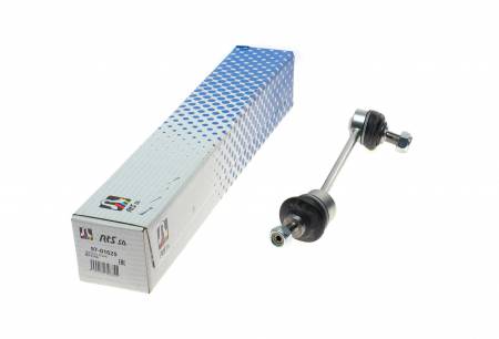 Тяга стабілізатора (переднього) Land Rover Freelander (L314) 98-06 (L=205mm) 430 97-01625 фото товару