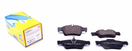 Колодки гальмівні (задні) MB C-class (W203) 04-07/E-class (W211/W212) 02-16/S-class (W220/W221) 98- 121 22-0568-0 фото товару