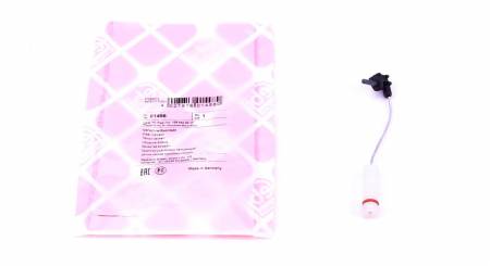 Датчик зносу гальмівних колодок (передніх) MB (W124/210) 101 01498 фото товару