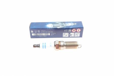 Свічка запалювання Chevrolet Captiva/Malibu/Opel Astra/Insignia 91- 30 0242230508 фото товару