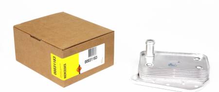 Радіатор масляний MB Sprinter/Vito OM611/646 (теплообмінник) 205 31183 фото товару