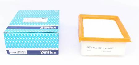 Фільтр повітряний Citroen Xsara 1.4i/1.6i/2.0HDI 99-05 38 A1097 фото товару