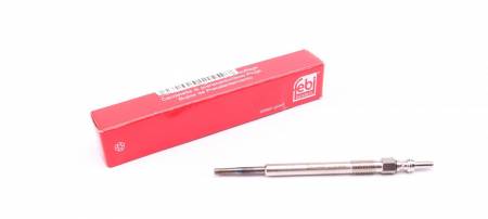 Свічка розжарювання Fiat Doblo 1.3JTD/1.3D Multijet (11V) 101 24484 фото товару