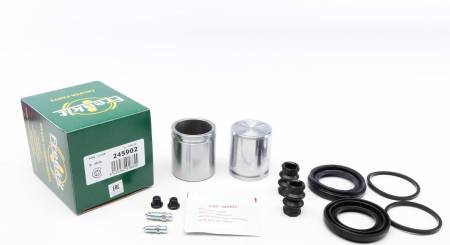 Ремкомплект супорта (переднього) Fiat Ducato 94-02 (d=45/48) (+2 поршня) (Lucas) 380 245902 фото товару