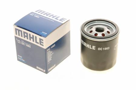 Фільтр масляний Ford Focus/Transit 1.0-2.3 82- 34 OC 1063 фото товару