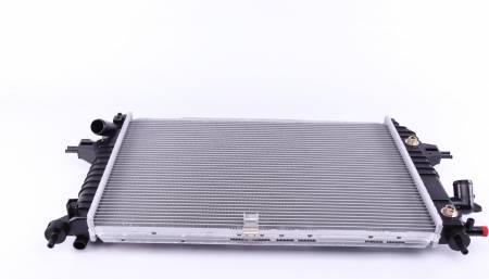 Радіатор охолодження Opel Zafira 05- 205 53082 фото товару