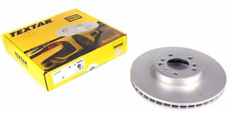 Диск гальмівний (передній) BMW X5 (E53) 00- (332x30) PRO+ 39 92107205 фото товару