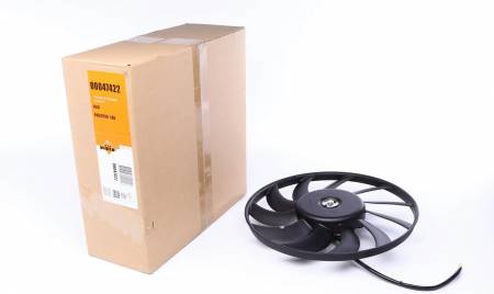 Вентилятор радіатора (електричний) Audi A6 2.0-3.2 04-11 205 47422 фото товару