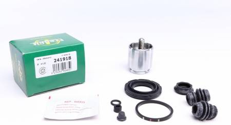 Ремкомплект супорта (заднього) Citroen C4/Peugeot 4008 (d=41mm) (+поршень з механізмом) (Akebono) 380 241918 фото товару