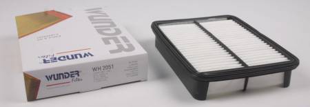 Фільтр повітряний Toyota Corolla 1.3-1.6i 85-00 5011 WH 2051 фото товару