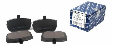 Колодки гальмівні (передні) Ford Transit -91/Daf 400/Iveco Daily 1 40-10 144 025 203 5918 фото товару