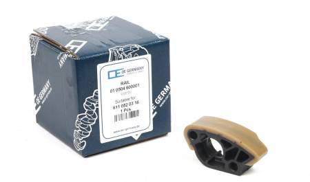 Планка заспокоювача ланцюга ГРМ MB Sprinter 2.2-2.7CDI (внутрішня частина 6110520316 OE) 5017 01 0504 600001 фото товару