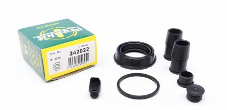 Ремкомплект супорта (заднього) BMW X3/X5 02-11 (d=42mm) (Ate) 380 242022 фото товару