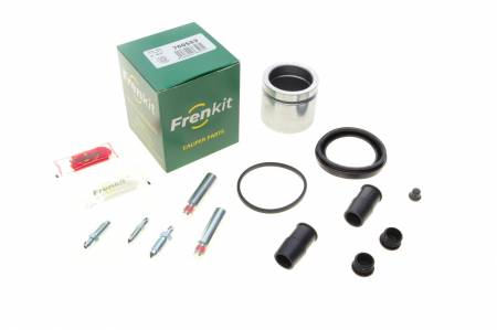 Ремкомплект супорта (переднього) BMW 5 (E34/E39) -03 (d=60mm)(Ate)(+ поршен/направляюча) SuperKit 380 760553 фото товару