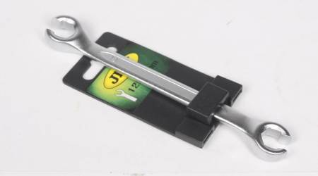 Ключ 6-гранний накидний відкритий (12x13) 5022 11259 фото товару