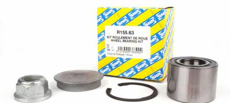 Підшипник маточини (задньої) Renault Megane/Clio 01- (25x52x37) 110 R155.63 фото товару