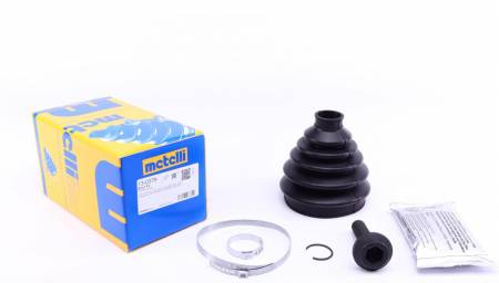 Пильник ШРКШ (зовнішній) Audi A4 01-09/A6/A8 04-11/Seat Exeo 08-13/Ibiza 05-09 (27.3x96.5x109)(к-кт) 121 13-0379 фото товару