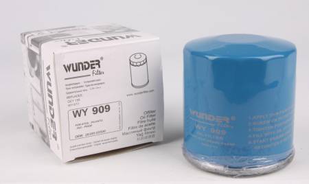 Фільтр масляний Mazda 1.6/2.0 87- 5011 WY 909 фото товару