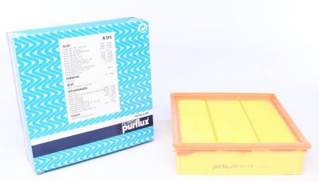 Фільтр повітряний VW T2 -92/ Audi 100 -90/Lada 2110-2112/Kalina 04- 38 A515 фото товару