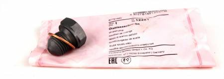 Болт зливу оливи + шайба VW Caddy/T4 -03 (M14x1.5) 101 12281 фото товару