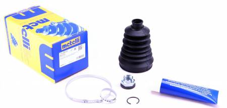 Пильник ШРКШ (зовнішній) Renault Megane 08-/Scenic 09-/Fluence 10-/Captur 13- (22x82x126) (к-кт) 121 13-0610 фото товару