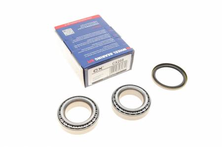 Підшипник маточини (передньої) Mazda 121/Kia Rio 90-05 (38x63x17) 5034 CX268 фото товару