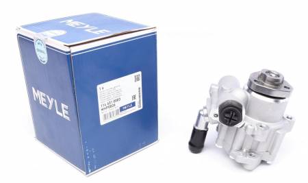 Насос ГПК Audi A3/Seat Leon/Skoda Octavia/VW Bora/Golf 1.4-2.0 96-13 144 114 631 0003 фото товару