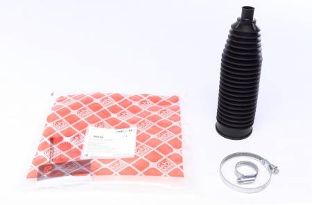 Пильник рейки рульової Ford Focus/Kuga I/Volvo C30/S40 II/V50/C70 II 1.4-2.4D 03- 101 36519 фото товару