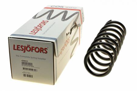 Пружина (задня) BMW 5 (E39) 520i-540i/520d-530d 95-03 (седан) (з М-техн.) 175 4208472 фото товару