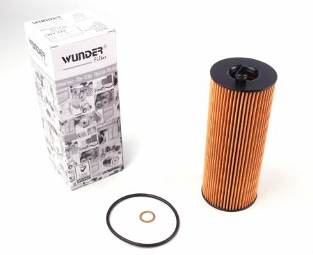 Фільтр масляний BMW 3 (E90) 320D 07- 5011 WY 223 фото товару