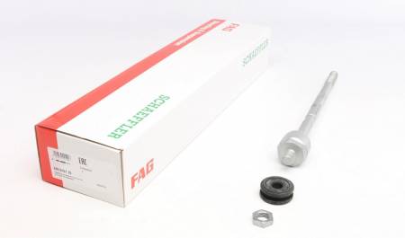 Тяга рульова VW Polo (6N1), 10/94 - 10/99, з надійним рульовим механізмом 192 840 0161 10 фото товару