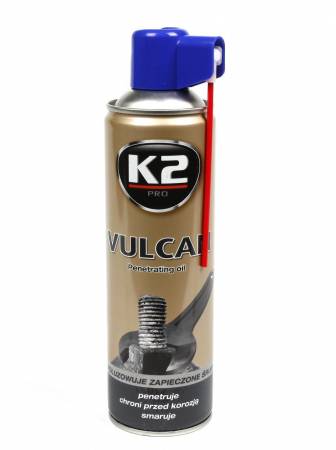 Засіб для видалення іржі Vulcan (500ml) 5020 W115 фото товару