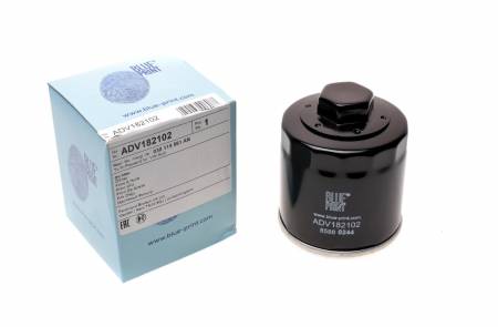 Фільтр масляний VW Caddy II 1.4/1.6i / Golf IV/V/Seat 350 ADV182102 фото товару
