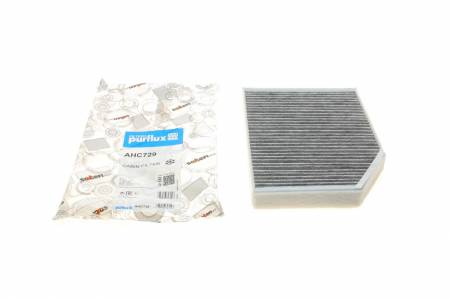 Фільтр салону BMW 3 (G20/G20)/X3 (G01/F97)/X4 (G02/F98) 17- (вугільний) 38 AHC729 фото товару