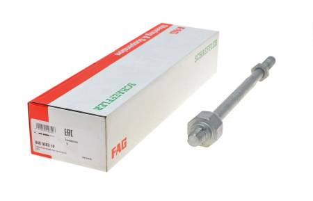 Тяга рульова Opel Astra H 04-14/Zafira B 05- (L=278mm) 192 840 0283 10 фото товару