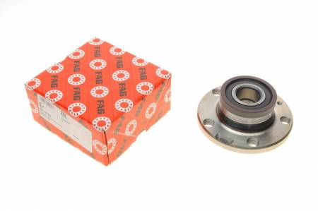 Підшипник маточини (задньої) Skoda Fabia 99-/VW Polo 01- 192 801191AD фото товару