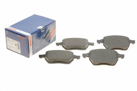 Колодки гальмівні (передні) Ford Galaxy 95-15/Seat Alhambra 96-10/VW Sharan 95-10 30 0986494003 фото товару