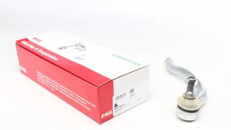 Наконечник тяги рульової (L) VW Sharan/Ford Galaxy 1.8-2.8 95-10 (L=222mm) 192 840 0769 10 фото товару