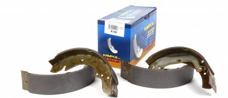 Колодки гальмівні (задні) Fiat Ducato 82-94 (барабанні) (254x57) (TRW) 5036 K-104 фото товару