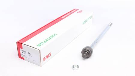 Тяга рульова (R) Ford Transit 00- (товста) (L=383mm) 192 840 0134 10 фото товару