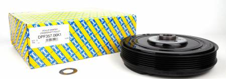 Шків колінвалу VW LT/T4/Crafter 2.5TDI (+ шайба) 110 DPF357.06K1 фото товару