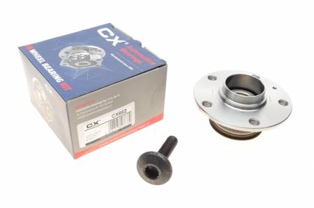 Підшипник маточини (задньої) VW Golf V/Skoda Octavia 05- 5034 CX662 фото товару