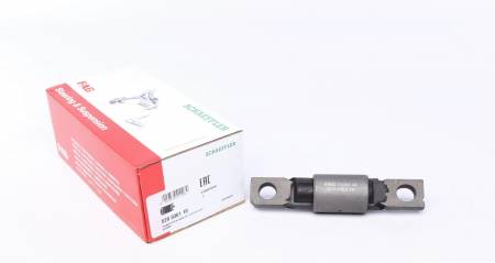 Сайлентблок важеля (переднього/знизу) Nissan Qashqai/ X-Trail/Renault Koleos 07- 192 829 0361 10 фото товару