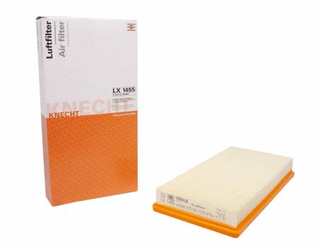 Фільтр повітряний VW Golf/Polo/Touran 1.4/1.6FSI 34 LX 1455 фото товару