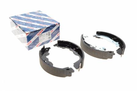 Колодки гальмівні (задні) Renault Kangoo 08- (барабанні) (228.6x42) 30 0986487754 фото товару