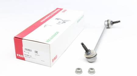 Тяга стабілізатора (переднього) MB C-class (W203), 05/00 - 12/07 192 818 0091 10 фото товару